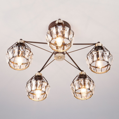 картинка Потолочная люстра Lord 70075/5 от магазина BTSvet