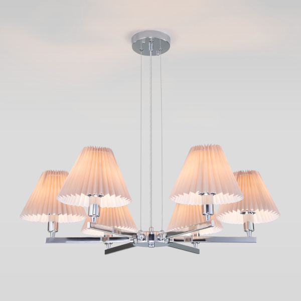 Подвесная люстра Peony 60136/6