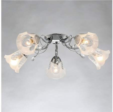 картинка Потолочная люстра Моника 372015005 от магазина BTSvet
