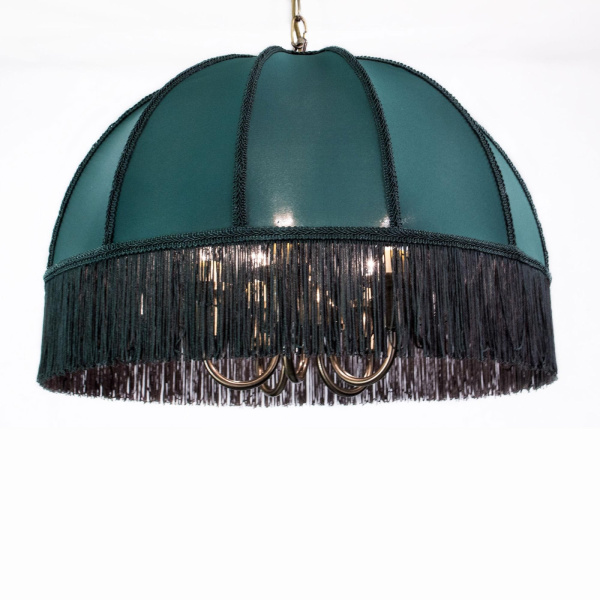 картинка Подвесная люстра Bazel CL407152 от магазина BTSvet