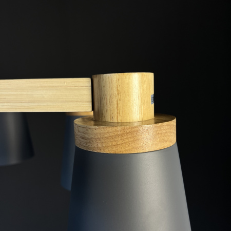 картинка Потолочная люстра на штанге prop01 от магазина BTSvet