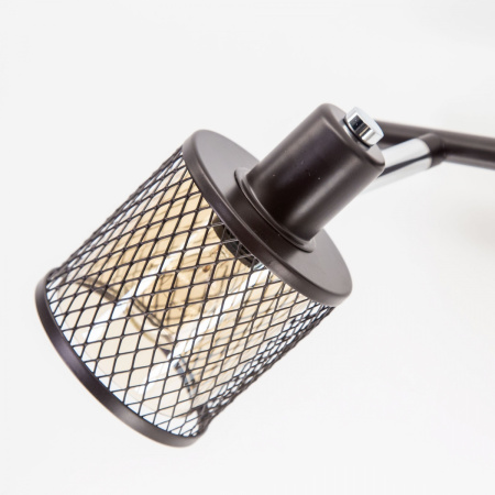 картинка Спот с выключателем Робин CL535625 от магазина BTSvet