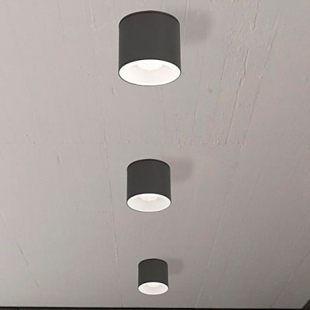 картинка Потолочный светильник уличный Hexa 9565 от магазина BTSvet