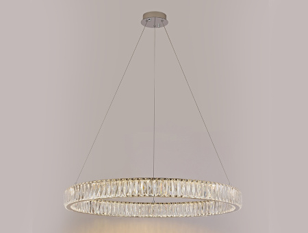 картинка Подвесной светильник светодиодный 8240 8240/80 chrome от магазина BTSvet