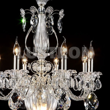 картинка Хрустальная люстра подсвечник SCHON 790114 от магазина BTSvet