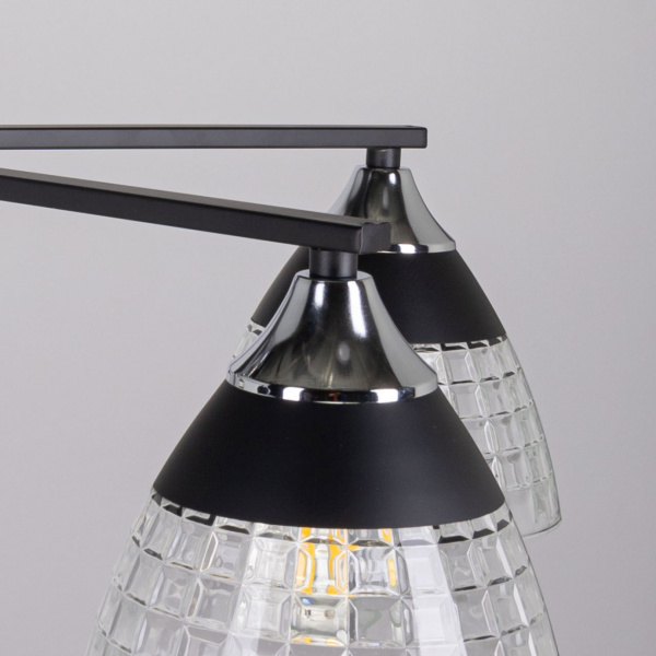 картинка Потолочная люстра на штанге Дэла 635011605 от магазина BTSvet