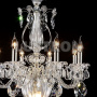 картинка Хрустальная люстра подсвечник SCHON 790114 от магазина BTSvet