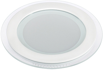 Светодиодная панель встраиваемая LT-R200WH 16W Day White 120deg (Arlight, IP40 Металл, 3 года) 016575