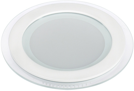 Светодиодная панель встраиваемая LT-R200WH 16W Day White 120deg (Arlight, IP40 Металл, 3 года) 016575