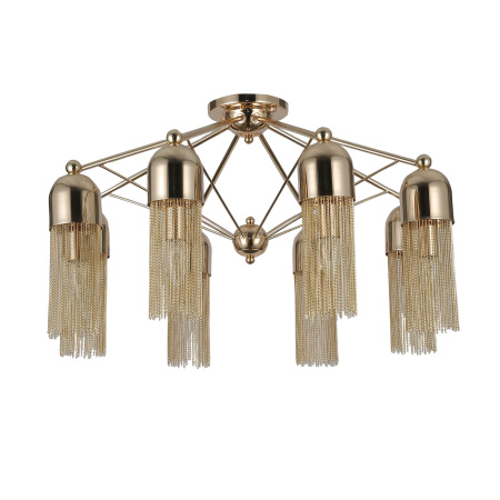 картинка Потолочная люстра Zaria 2739-8P от магазина BTSvet