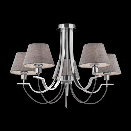 картинка Потолочная люстра Felisa FR5019CL-05CH от магазина BTSvet