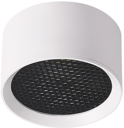 картинка Точечный светильник светодиодный Crystal Lux CLT 525 CLT 525C95 WH 4000K от магазина BTSvet