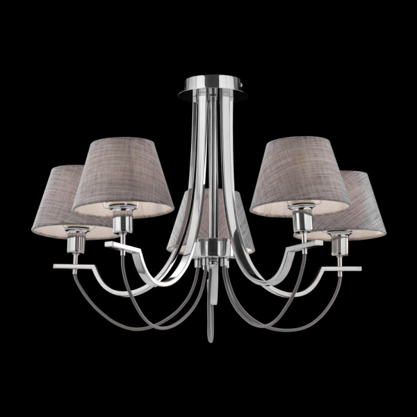 картинка Потолочная люстра Felisa FR5019CL-05CH от магазина BTSvet