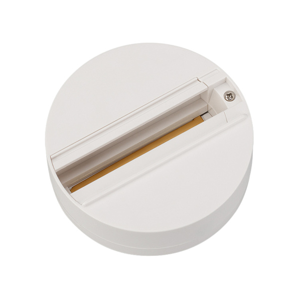 картинка База накладная LGD-4TR-BASE-WH (C) (Arlight, IP20 Пластик, 3 года) 023998 от магазина BTSvet