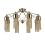 картинка Потолочная люстра Zaria 2739-8P от магазина BTSvet
