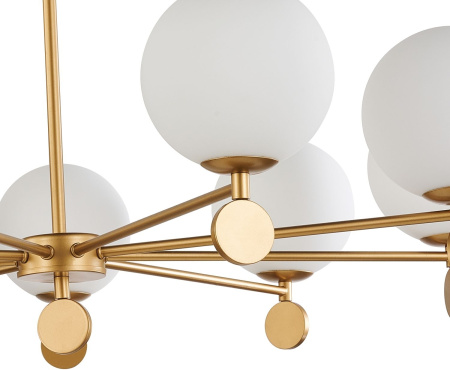 картинка Подвесная люстра Absolute 2928-9P от магазина BTSvet