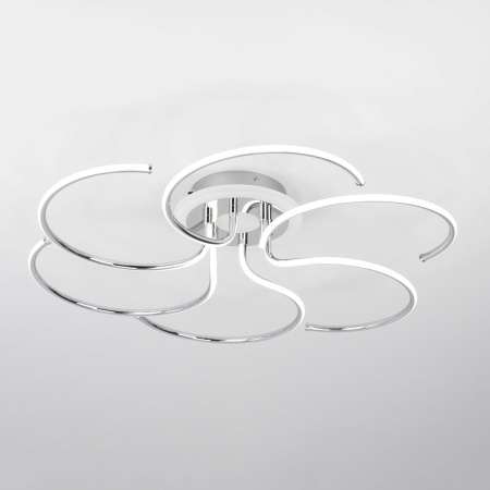 картинка Потолочная люстра Citilux Джемини CL229261E от магазина BTSvet