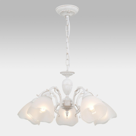 картинка Люстра подвесная Патина Латур CL413250 от магазина BTSvet