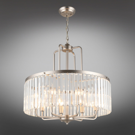 картинка Подвесная люстра Borno OML-66013-08 от магазина BTSvet