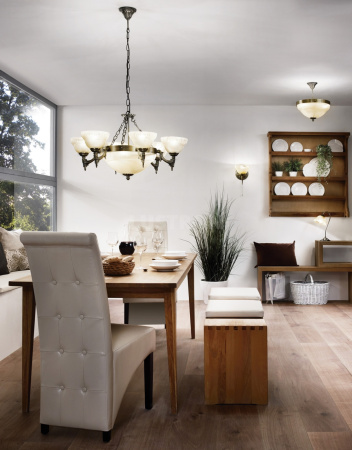 картинка Потолочная люстра Marbella 85856 от магазина BTSvet