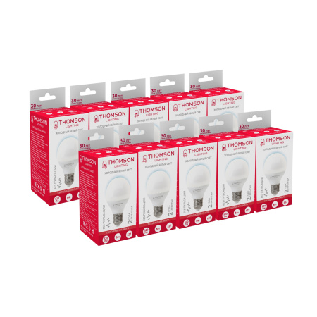 картинка Лампочка светодиодная Globe TH-B2318 от магазина BTSvet