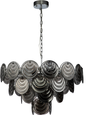 картинка Люстра подвесная Notte V000056 (12012/13P Chrome) от магазина BTSvet