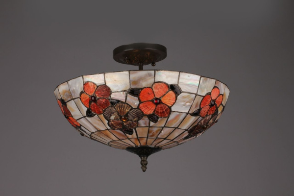 картинка Люстра в форме цветка OML-80607-03 от магазина BTSvet