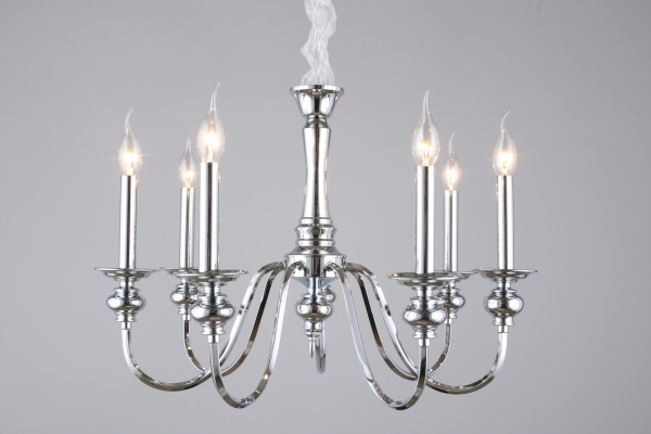 картинка Подвесная люстра OML-71903-07 от магазина BTSvet