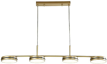 Подвесной светильник Disco 4043-4P