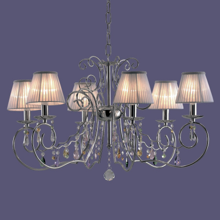 картинка Подвесная люстра Fiona CL307161 от магазина BTSvet