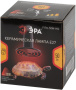 картинка Инфракрасная лампа ЗРА FITO-50W-НQ керамическая CeramiHeat RX для брудера, рептилий 50 Вт Е27 от магазина BTSvet