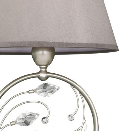 картинка Настольная лампа с хрусталем Laurel 2173-1T от магазина BTSvet