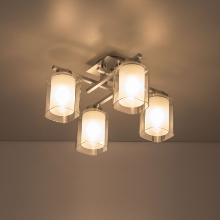 картинка Потолочная люстра Диез CL111140 от магазина BTSvet