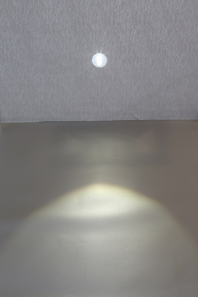 картинка Подсветка ступеней лестницы светодиодная FLOOR R GW-R612-3-SL-NW от магазина BTSvet