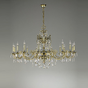 Большая люстра Michelle 1678/16