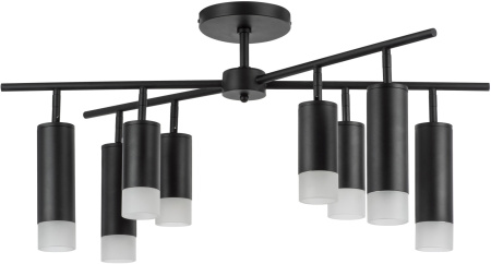 Люстра потолочная на штанге Rullo LR7283748741 (571728+214437-4+214487-4+202431-8)
