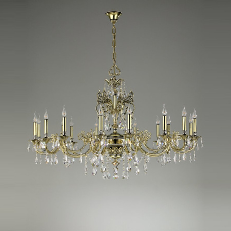 Большая люстра Michelle 1678/16