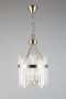 картинка Подвесная люстра хрустальная Melisa APL.747.03.04 от магазина BTSvet