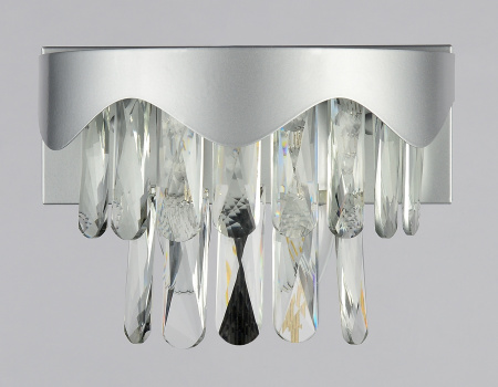 картинка Настенный светильник хрустальный с выключателем Traditional TR5090 от магазина BTSvet