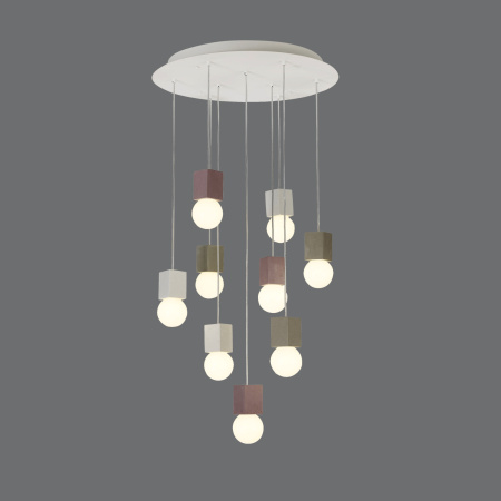 картинка Подвесная люстра Galaxia 7702 от магазина BTSvet