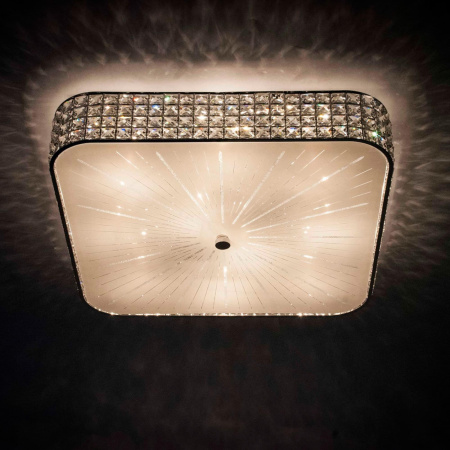 картинка Потолочный светильник хрусталь Portal CL324201 от магазина BTSvet