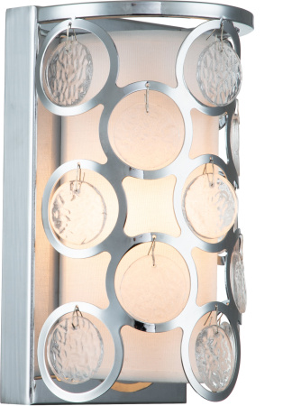 Настенный светильник Monile V000213 (13010/1W Nickel)