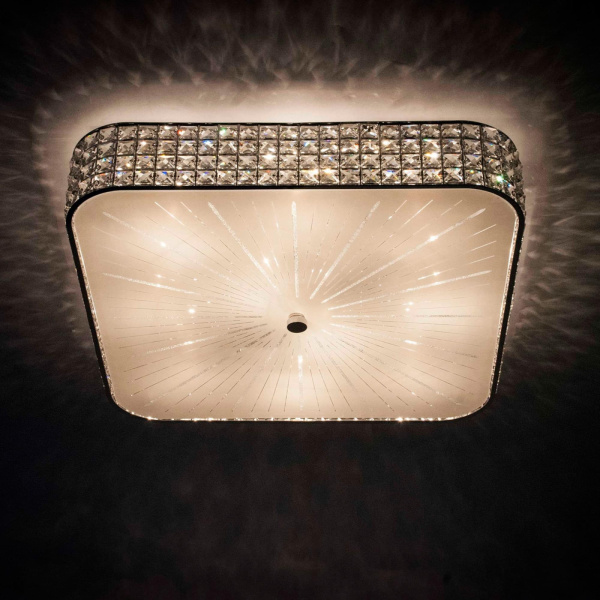 картинка Потолочный светильник хрусталь Portal CL324201 от магазина BTSvet