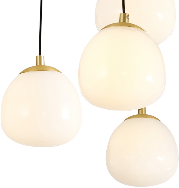 картинка Люстра подвесная Paramount 3047-10P от магазина BTSvet