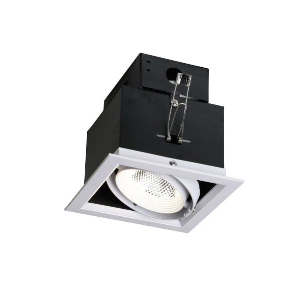 картинка Встраиваемый светодиодный поворотный светильник Flashled 1985-1C от магазина BTSvet