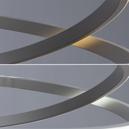 картинка Подвесная люстра Swing A2522SP-2WH от магазина BTSvet