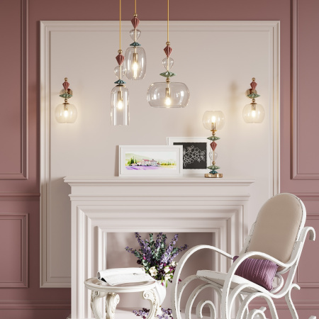 картинка Подвесной светильник Bizet 4855/1 от магазина BTSvet