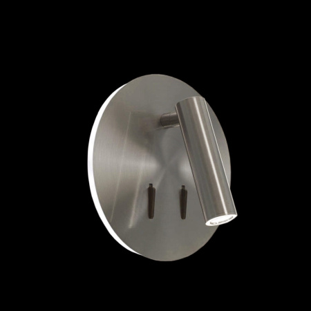 картинка Спот светодиодный для чтения с выключателем Floadow  LOFT2018-N от магазина BTSvet