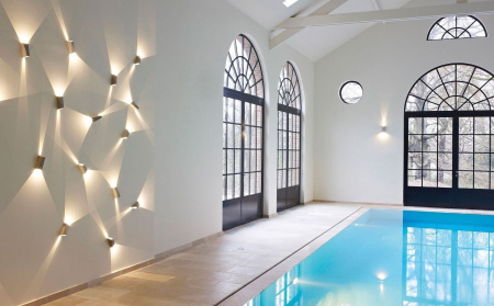 картинка Настенный светодиодный светильник CLT 225W WH от магазина BTSvet