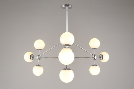 картинка Потолочная люстра Rozali APL.606.27.10 от магазина BTSvet